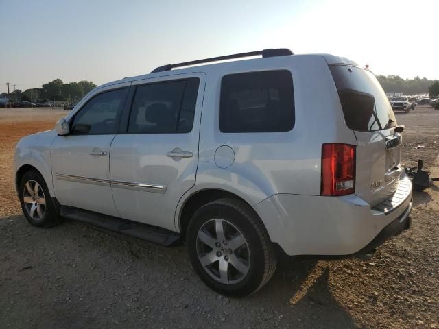 2012 Honda Pilot Touring