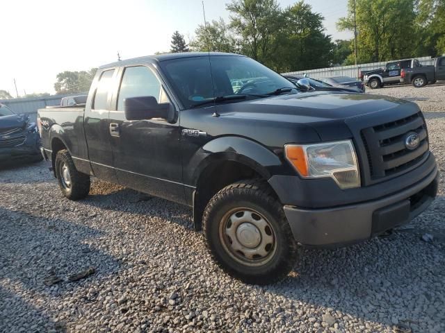 2011 Ford F150 Super Cab