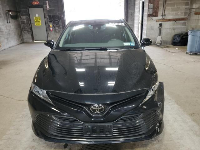 2018 Toyota Camry L