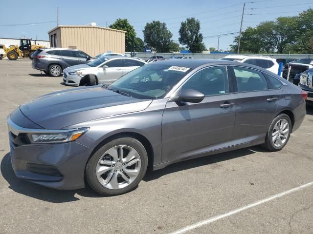 2020 Honda Accord LX