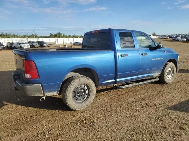 2011 Dodge RAM 1500