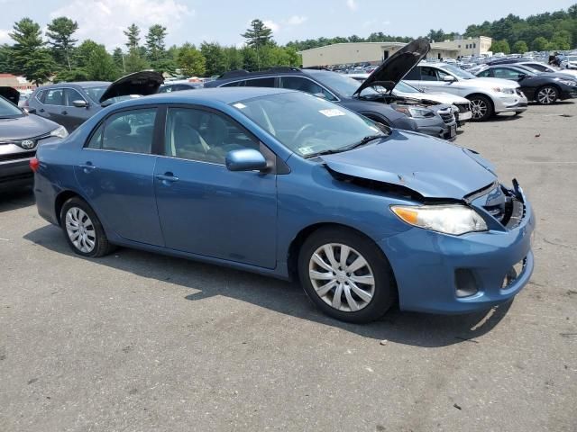 2013 Toyota Corolla Base