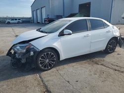 Salvage cars for sale at Tulsa, OK auction: 2014 Toyota Corolla L