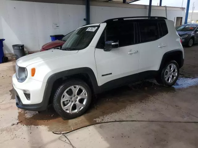 2023 Jeep Renegade Limited