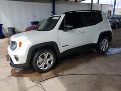 Salvage cars for sale at Phoenix, AZ auction: 2023 Jeep Renegade Limited