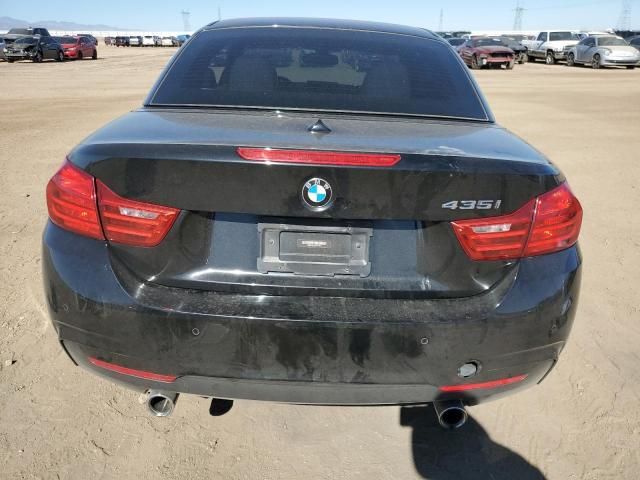 2014 BMW 435 I