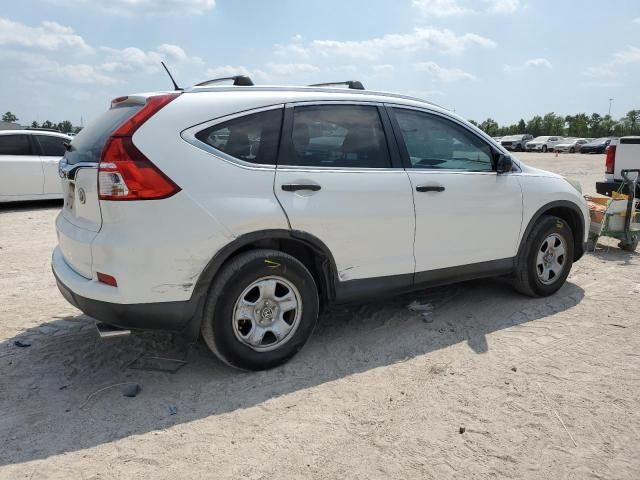 2015 Honda CR-V LX