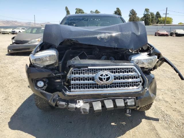 2016 Toyota Tacoma Double Cab