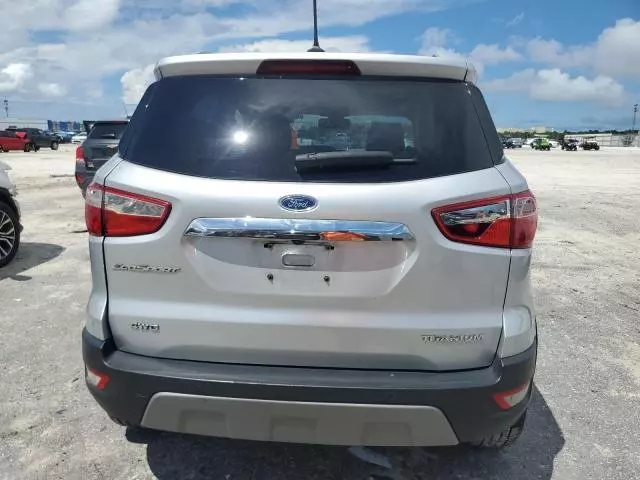 2021 Ford Ecosport Titanium