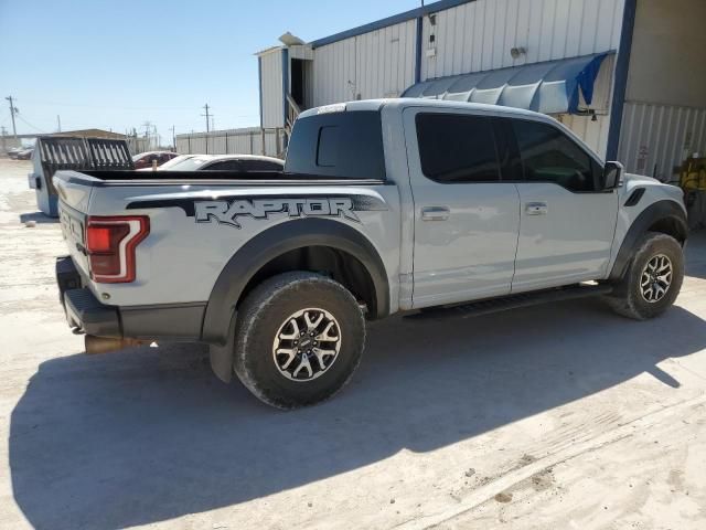 2017 Ford F150 Raptor