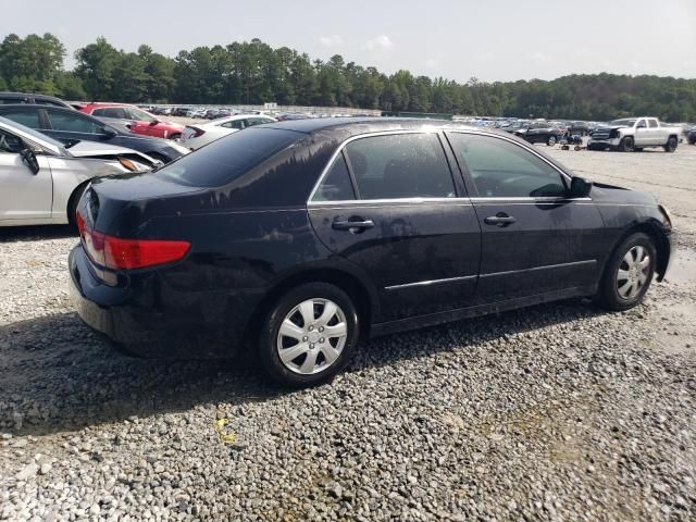 2005 Honda Accord LX