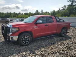 2015 Toyota Tundra Double Cab SR en venta en Windham, ME