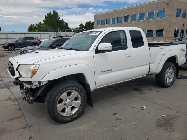 2013 Toyota Tacoma