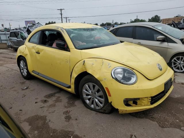 2015 Volkswagen Beetle 1.8T