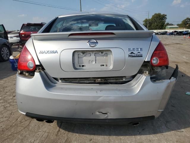 2008 Nissan Maxima SE