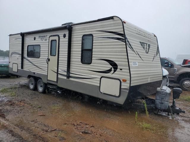 2016 Keystone Travel Trailer