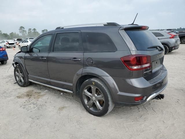 2016 Dodge Journey Crossroad