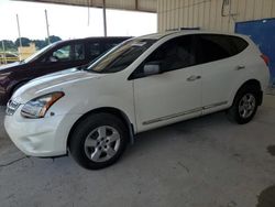 Salvage cars for sale at Homestead, FL auction: 2014 Nissan Rogue Select S