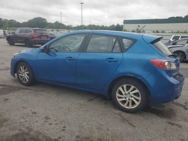 2012 Mazda 3 I