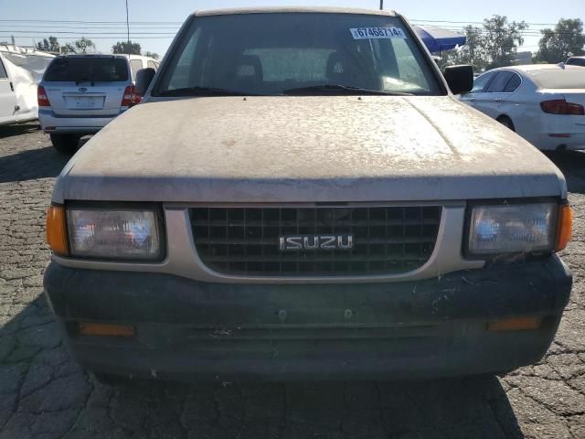 1997 Isuzu Rodeo S