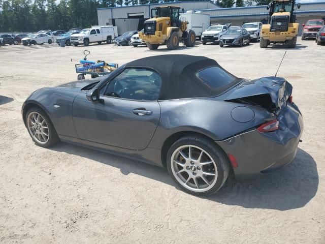 2016 Mazda MX-5 Miata Grand Touring