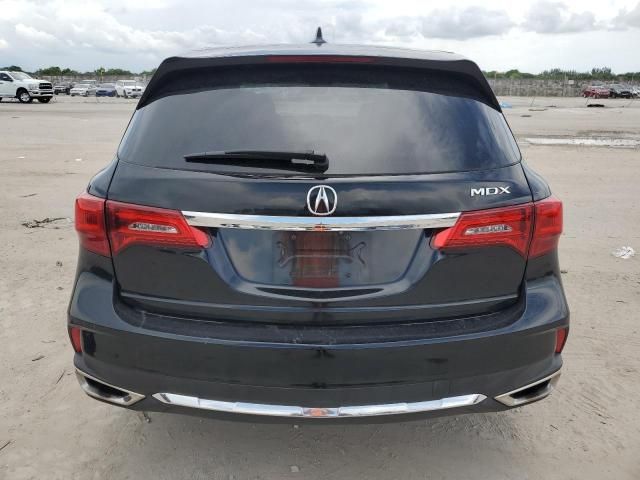 2019 Acura MDX