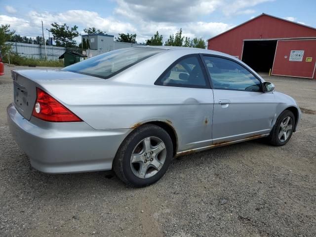 2004 Honda Civic EX