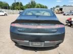 2015 Lincoln MKZ