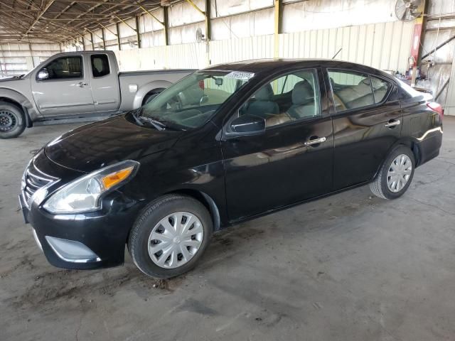 2019 Nissan Versa S