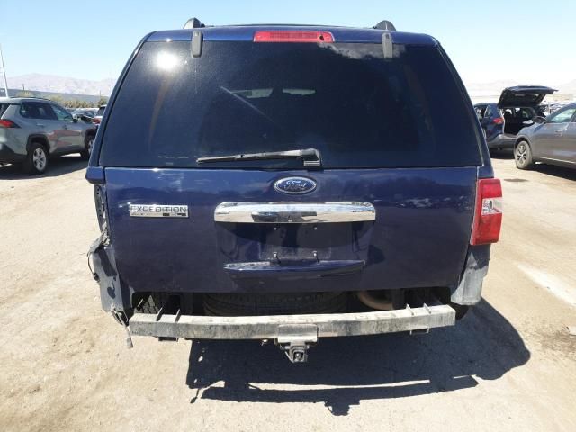 2008 Ford Expedition EL Eddie Bauer