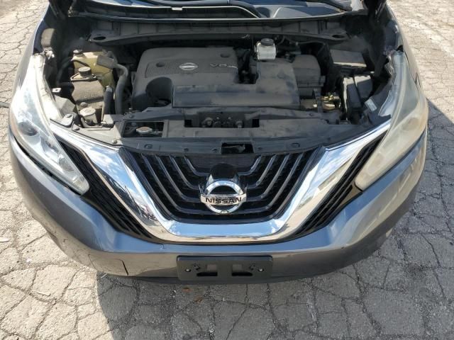 2015 Nissan Murano S