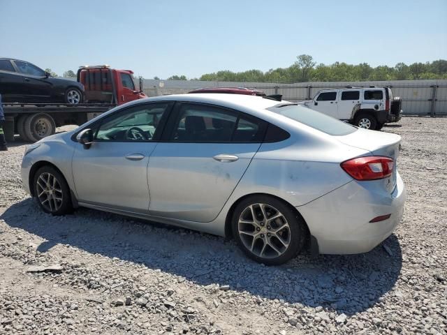 2017 Chevrolet Cruze LS