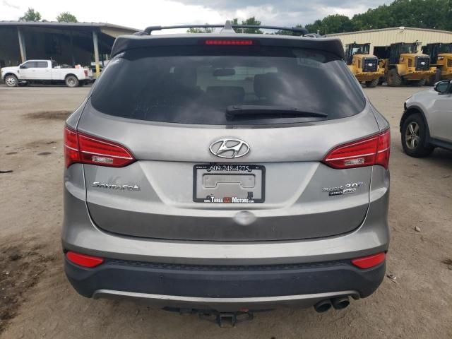 2015 Hyundai Santa FE Sport