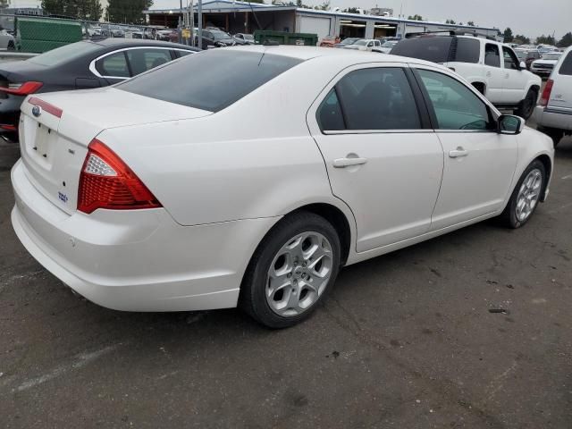 2010 Ford Fusion SE