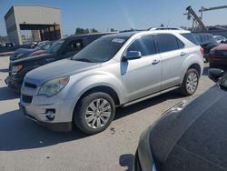 Carros salvage sin ofertas aún a la venta en subasta: 2011 Chevrolet Equinox LT