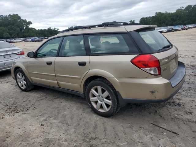 2008 Subaru Outback 2.5I