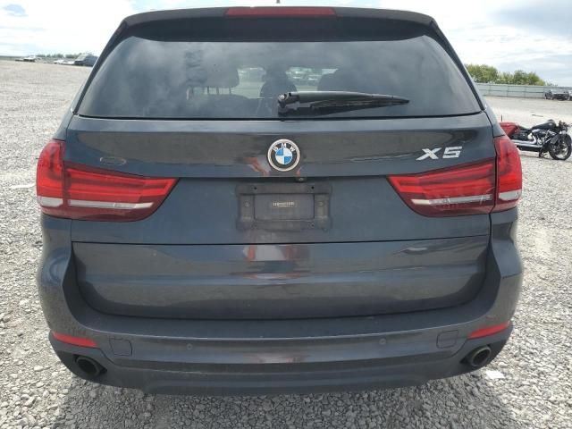 2016 BMW X5 XDRIVE35I