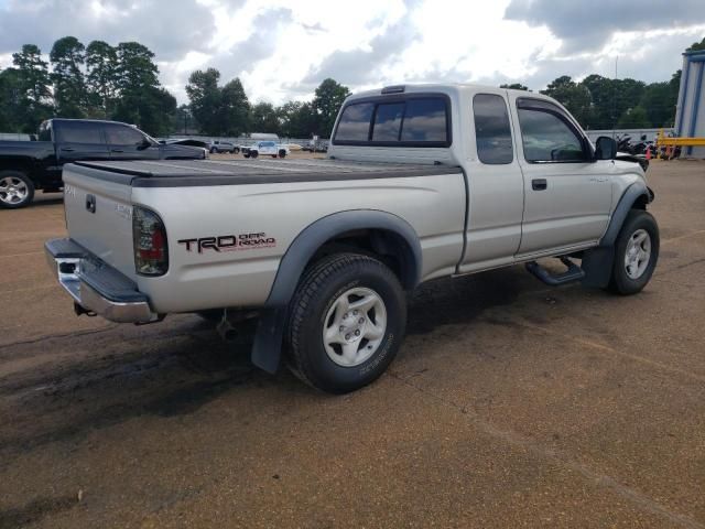 2002 Toyota Tacoma Xtracab Prerunner