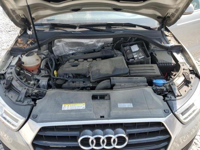 2016 Audi Q3 Prestige