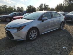 2024 Toyota Corolla LE en venta en Baltimore, MD