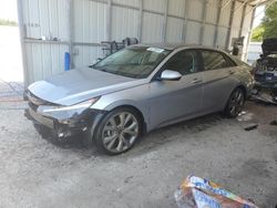 Hyundai Elantra se salvage cars for sale: 2022 Hyundai Elantra SE