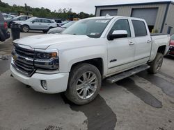 2018 Chevrolet Silverado K1500 High Country en venta en Duryea, PA