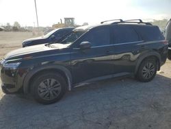 Nissan salvage cars for sale: 2022 Nissan Pathfinder SV