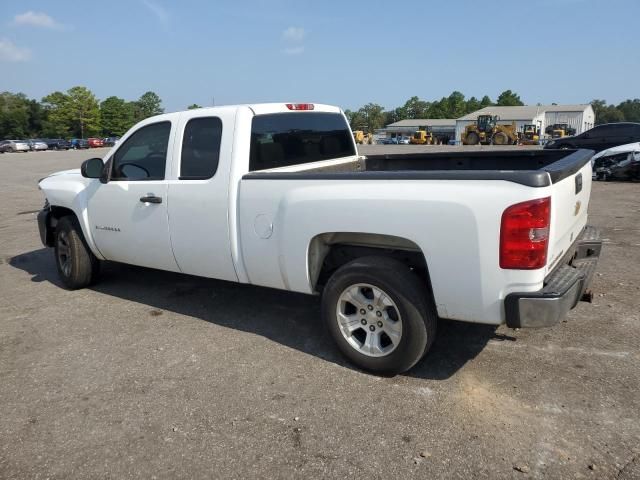 2013 Chevrolet Silverado C1500