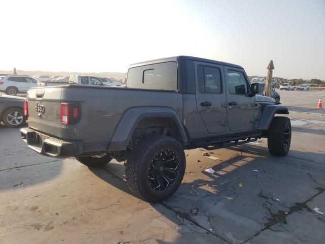 2022 Jeep Gladiator Sport