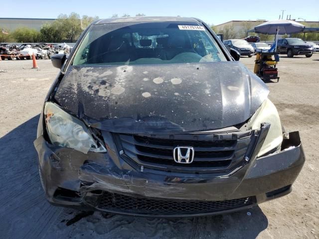 2010 Honda Odyssey EXL