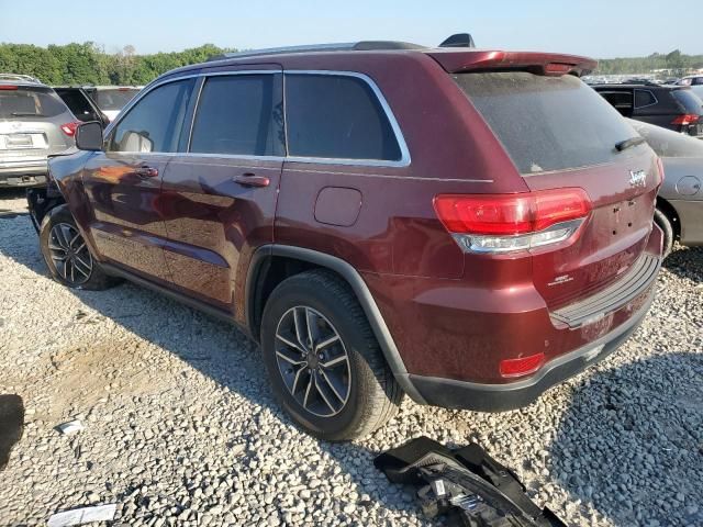 2019 Jeep Grand Cherokee Laredo