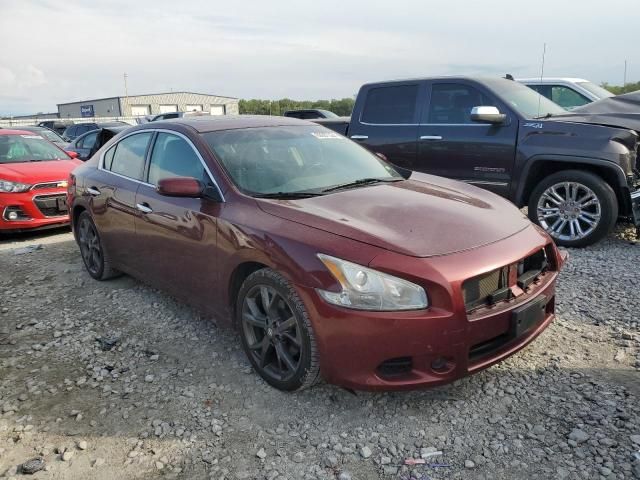 2013 Nissan Maxima S