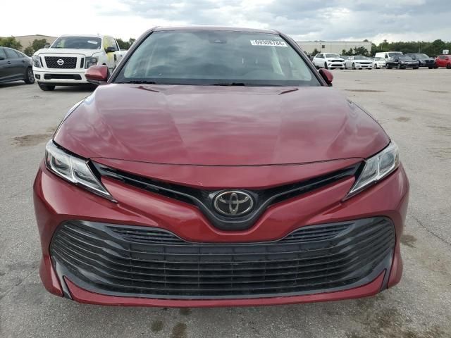 2020 Toyota Camry LE