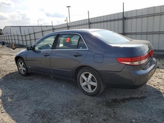 2003 Honda Accord EX